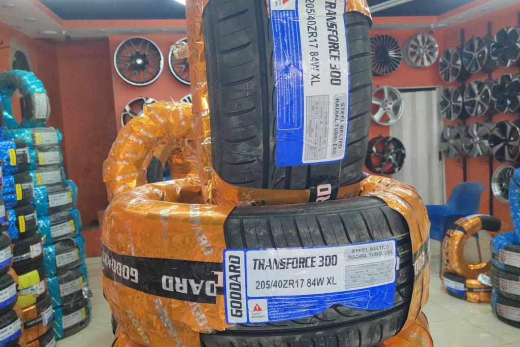 كوشوك واطي جيمع انواع السيارات الهايدورليك