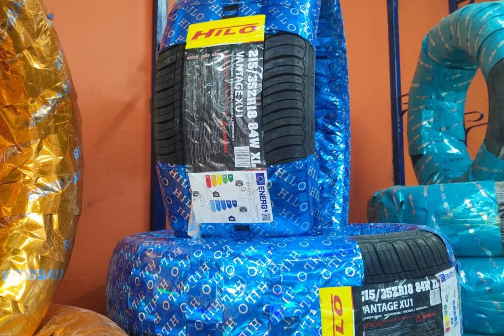 كوشوك واطي للجنطات المعدلة 