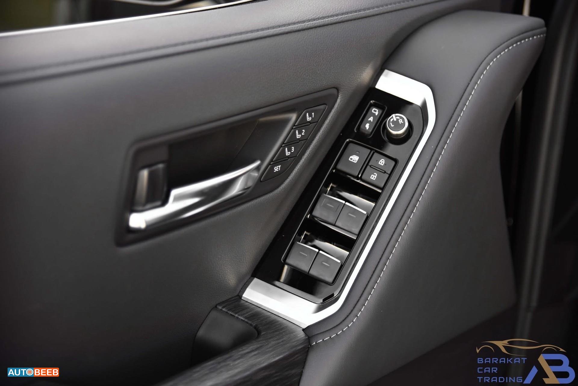 Toyota Land Cruiser 2024