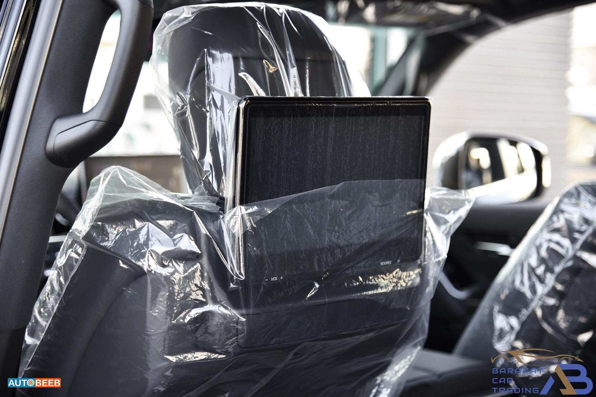 Toyota Land Cruiser 2024