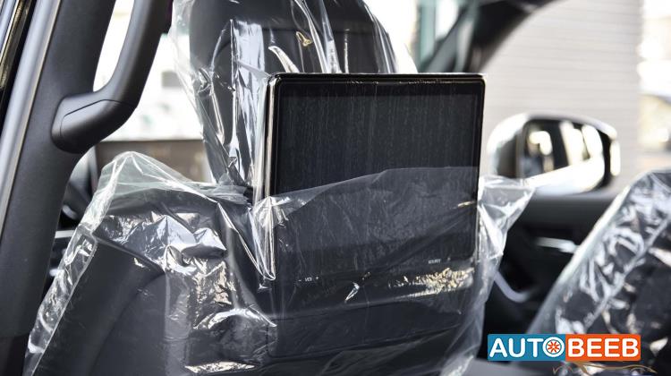 Toyota Land Cruiser 2024