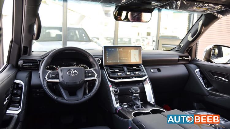 Toyota Land Cruiser 2024