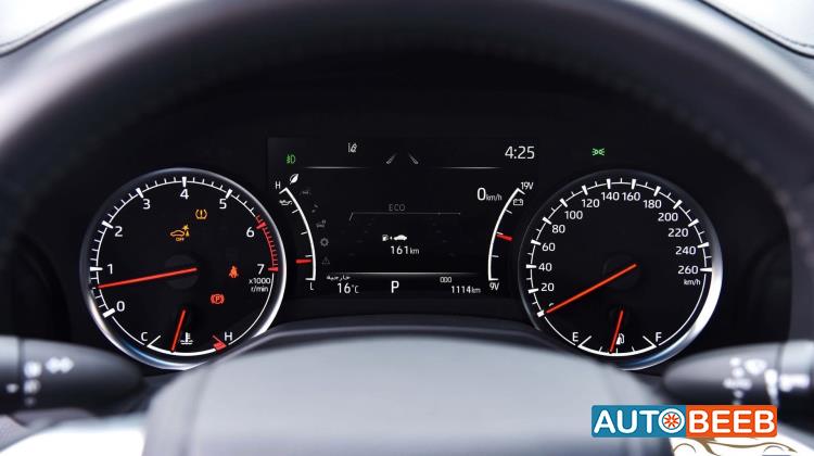 Toyota Land Cruiser 2024