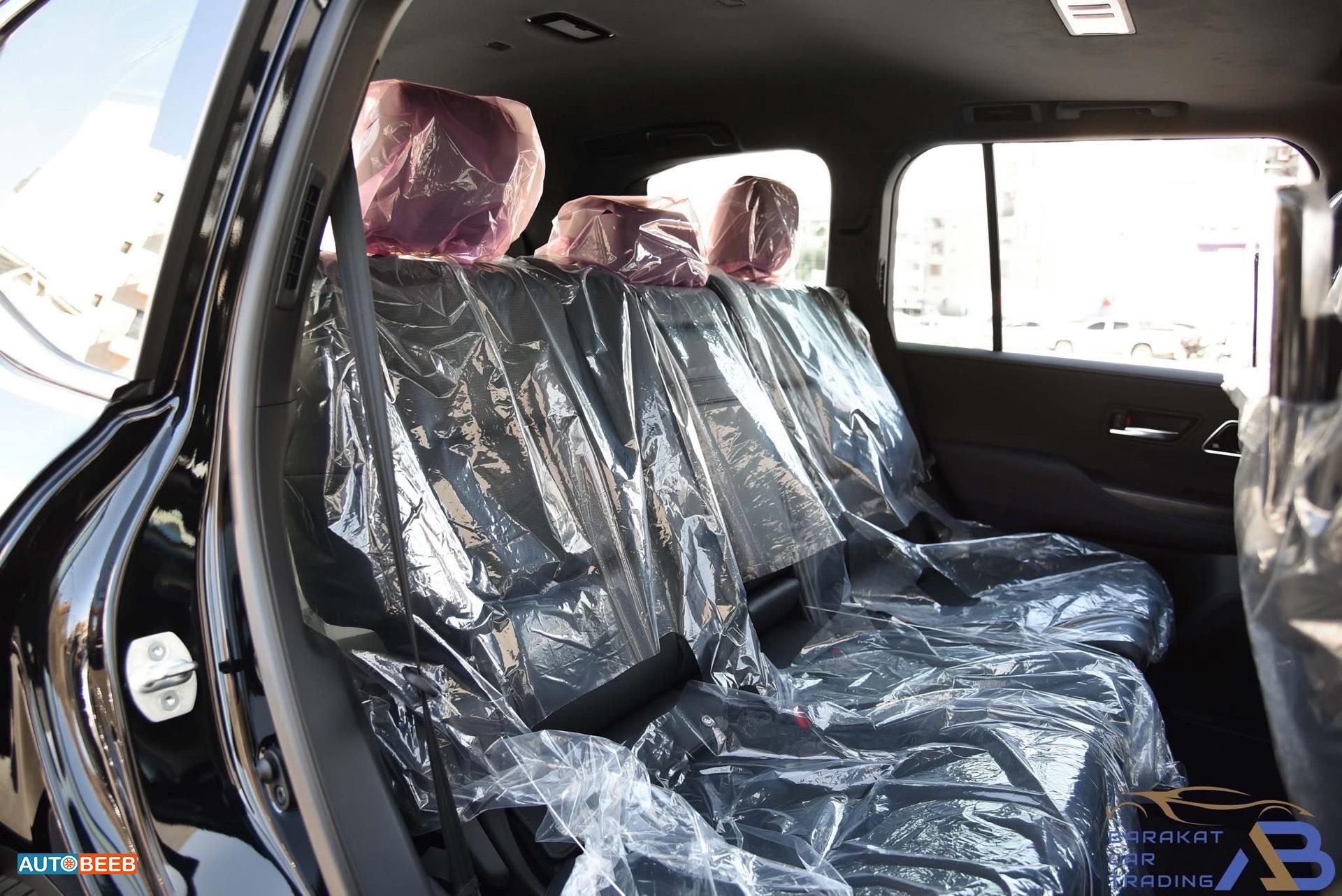 Toyota Land Cruiser 2024