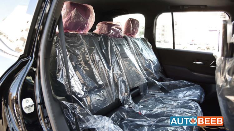 Toyota Land Cruiser 2024