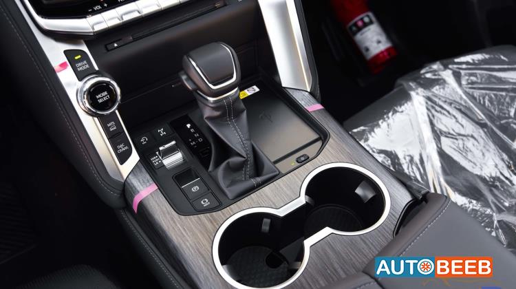 Toyota Land Cruiser 2024