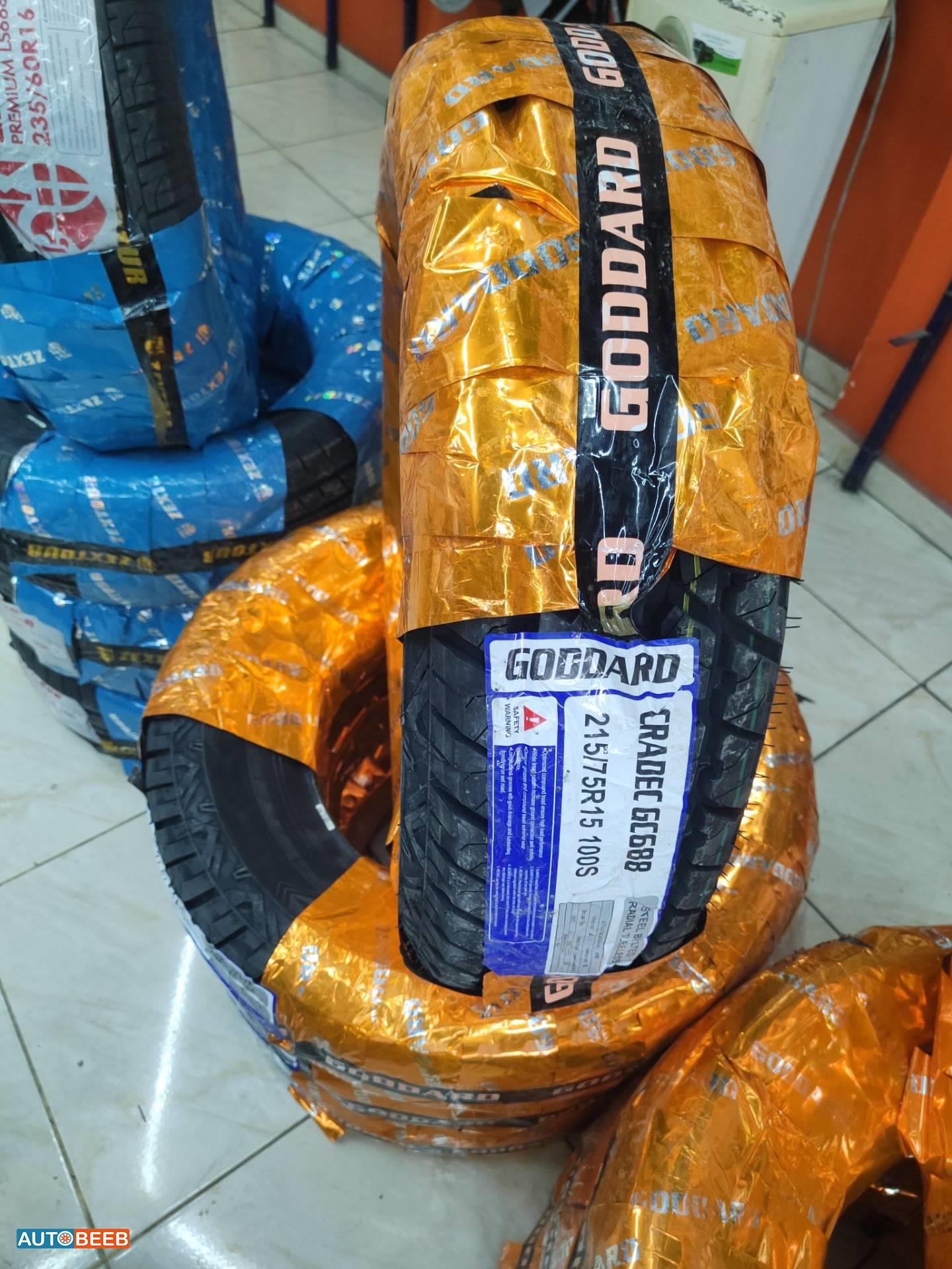 كوشوك تويوتا هايلوكس 