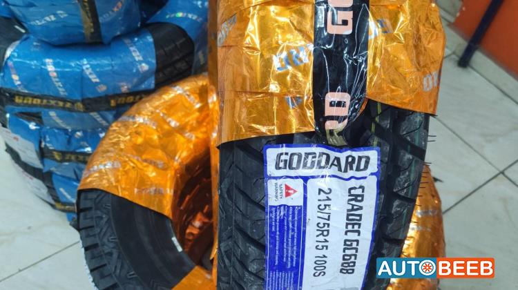 كوشوك تويوتا هايلوكس 