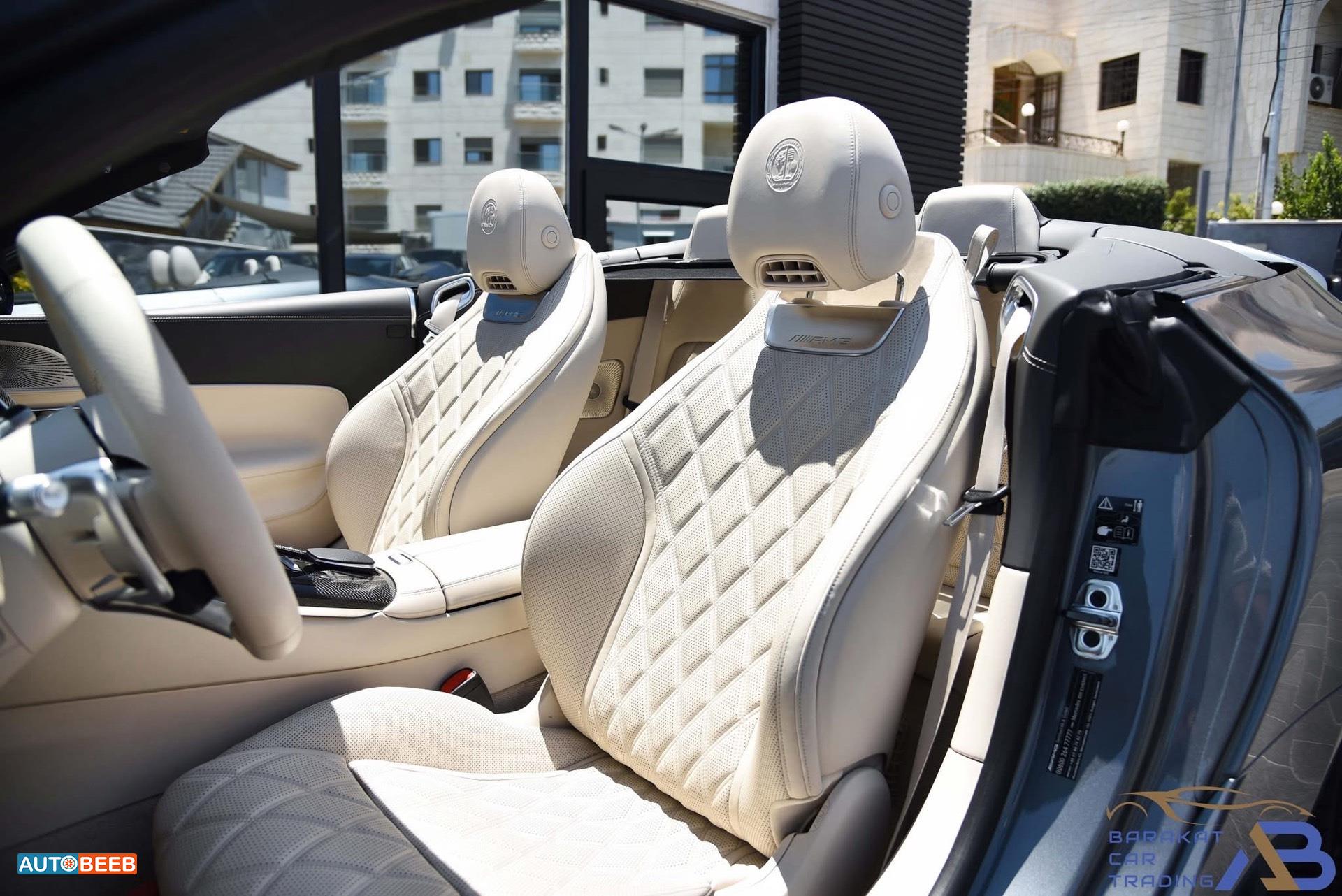 Mercedes Benz SL43 AMG 2022