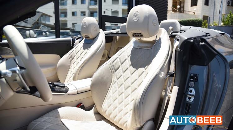 Mercedes Benz SL43 AMG 2022