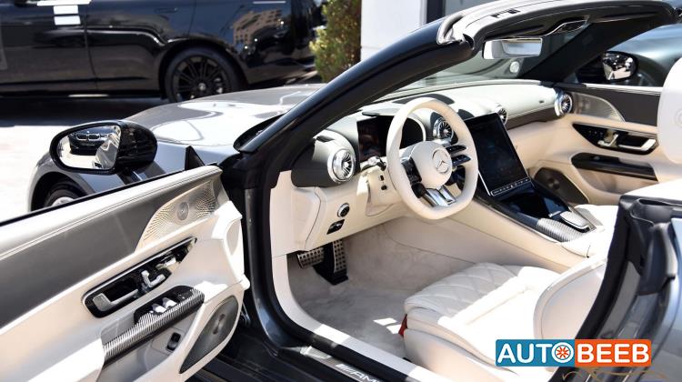 Mercedes Benz SL43 AMG 2022