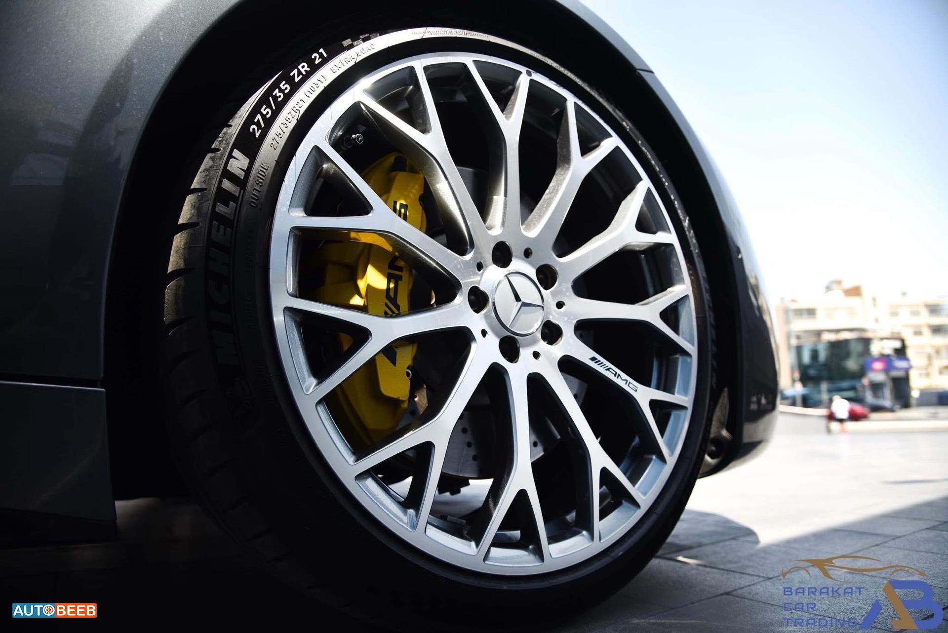 Mercedes Benz SL43 AMG 2022