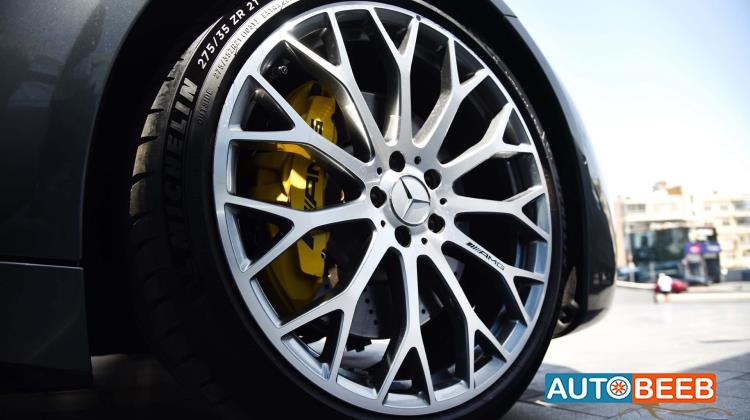 Mercedes Benz SL43 AMG 2022