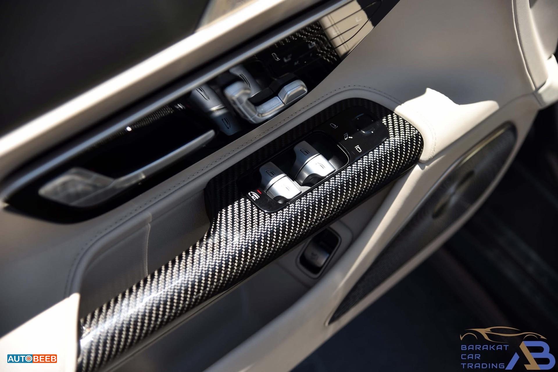 Mercedes Benz SL43 AMG 2022