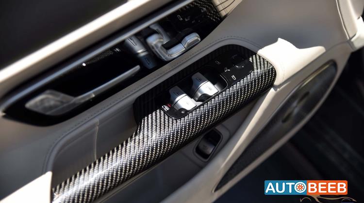 Mercedes Benz SL43 AMG 2022