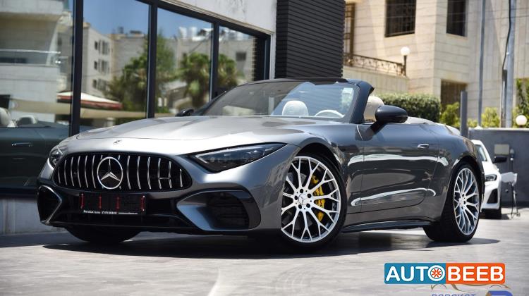 Mercedes Benz SL43 AMG 2022