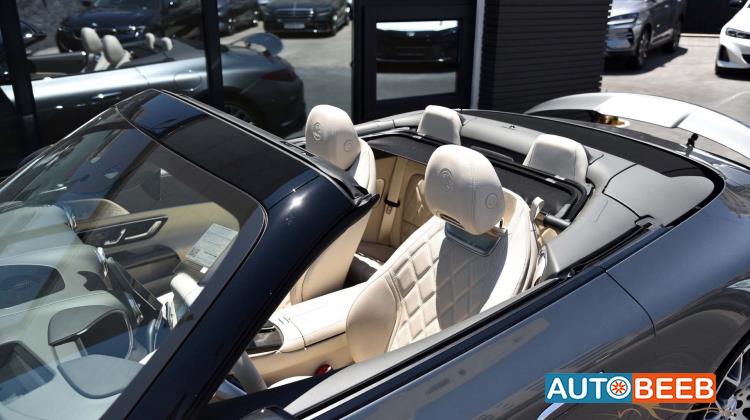 Mercedes Benz SL43 AMG 2022