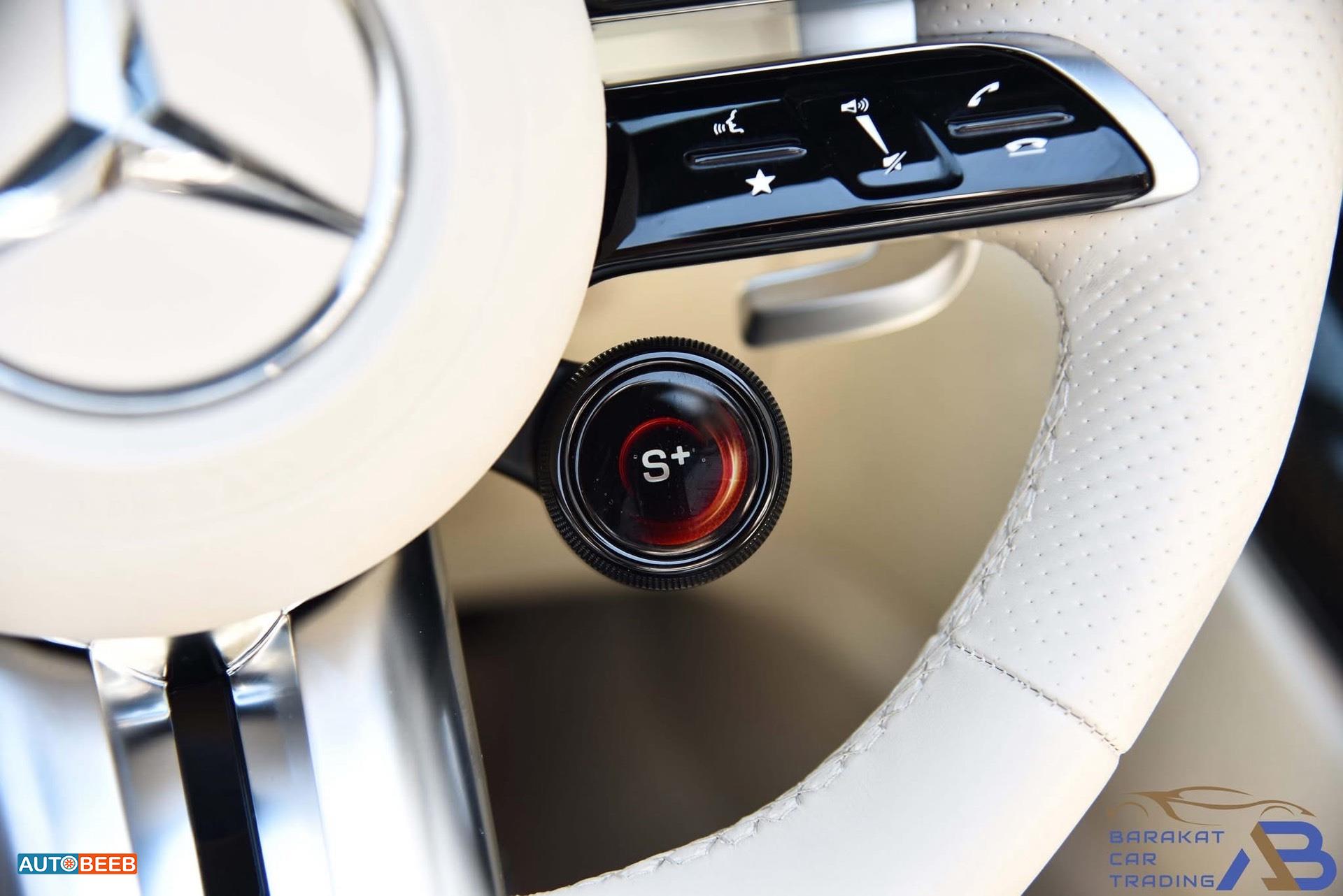 Mercedes Benz SL43 AMG 2022