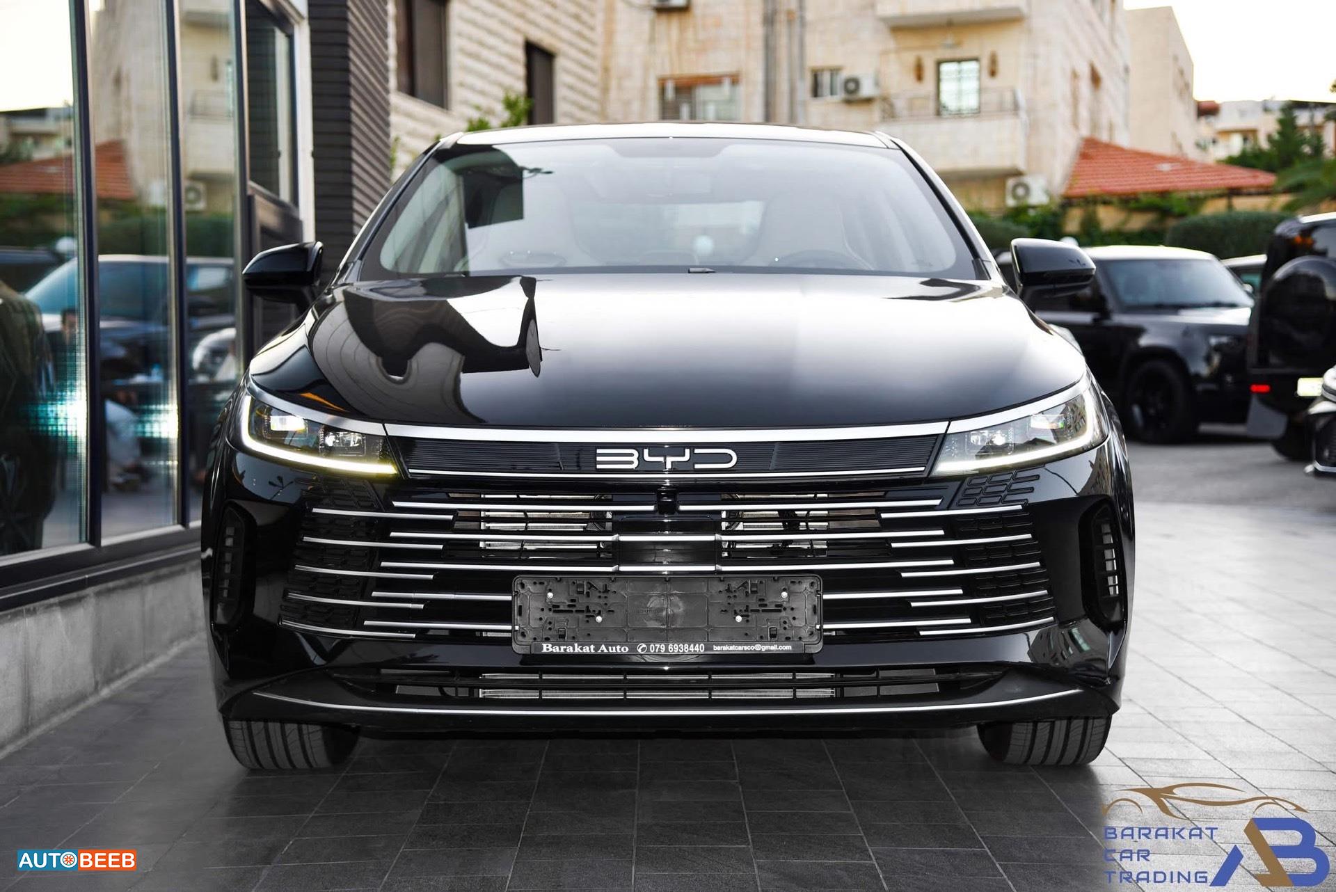 BYD Destroyer 05 2025