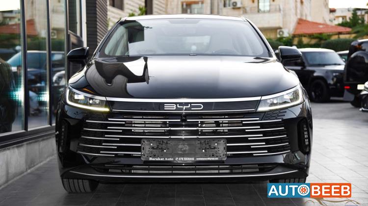 BYD Destroyer 05 2025