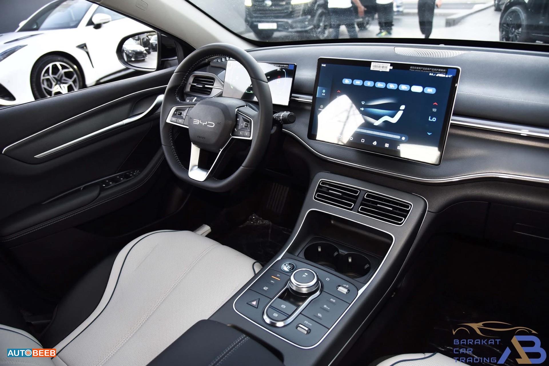 BYD Destroyer 05 2025