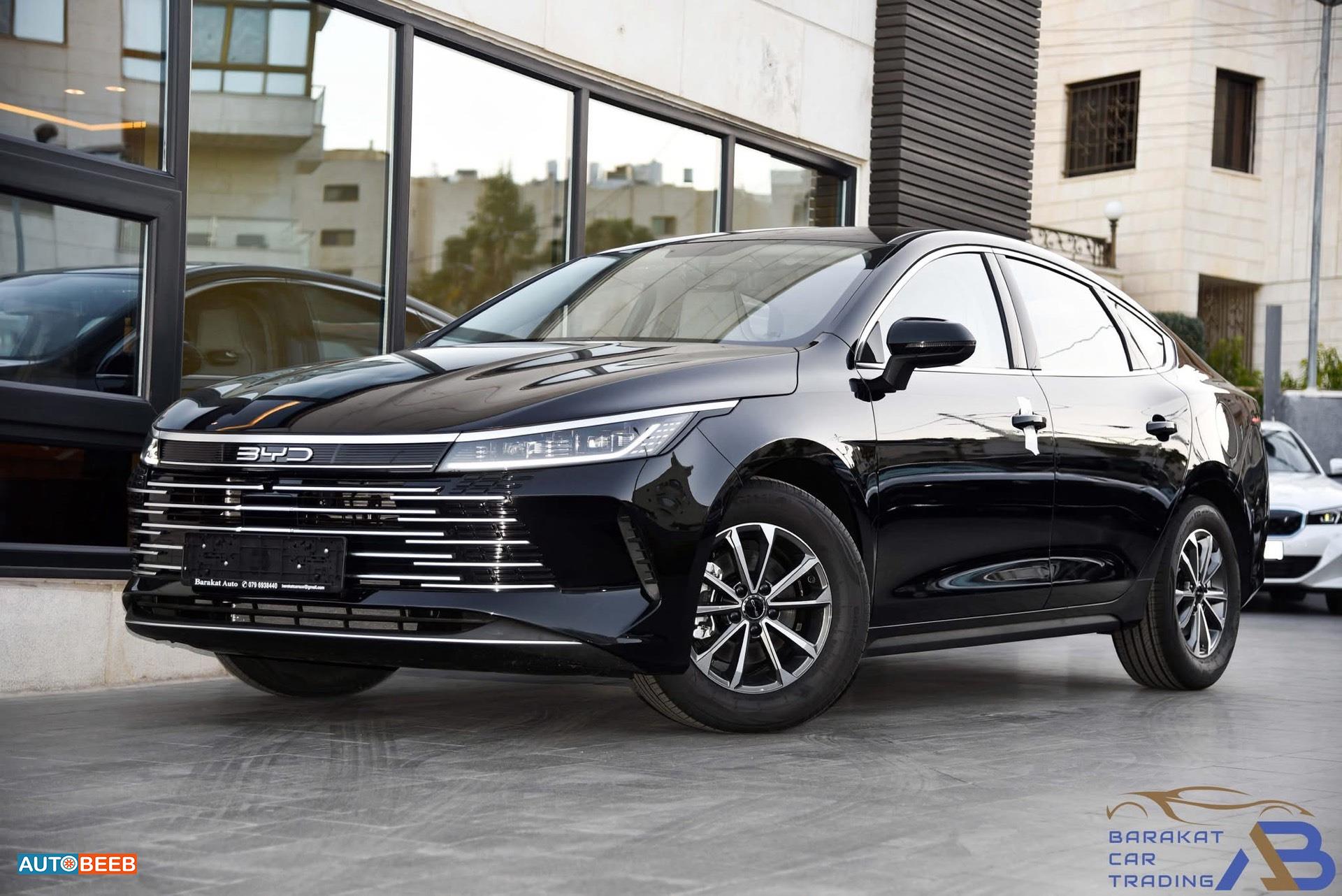 BYD Destroyer 05 2025