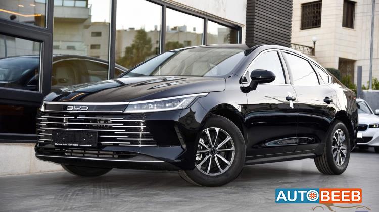 BYD Destroyer 05 2025