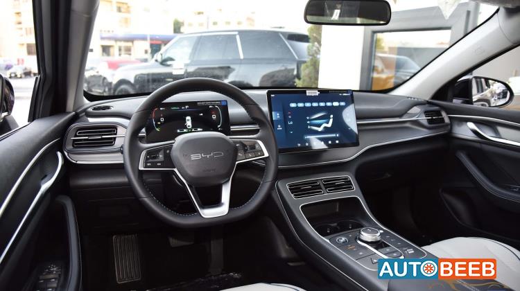 BYD Destroyer 05 2025