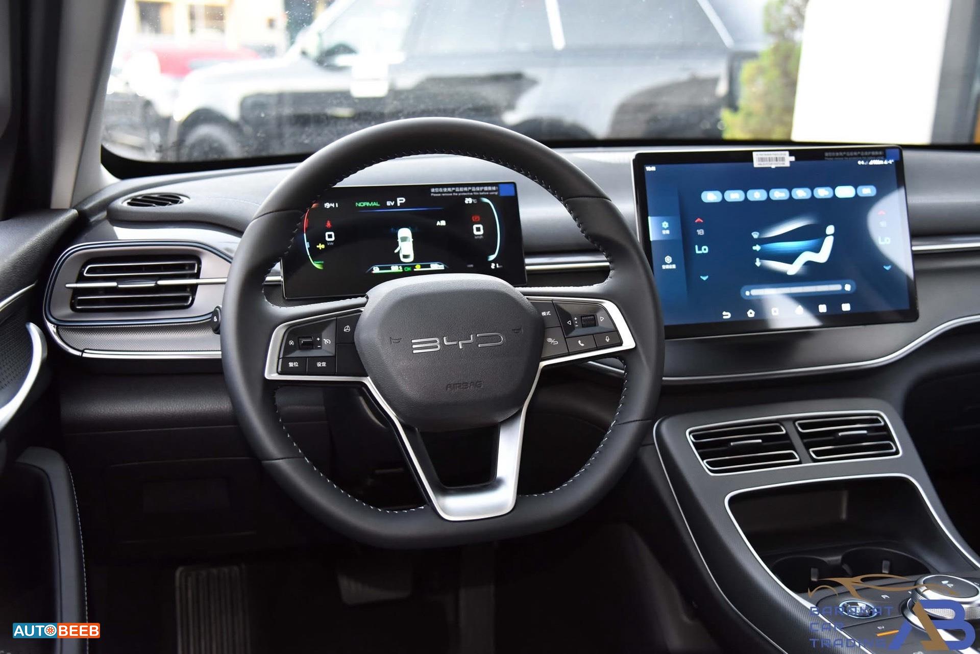 BYD Destroyer 05 2025