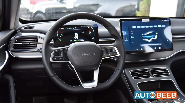 BYD Destroyer 05 2025