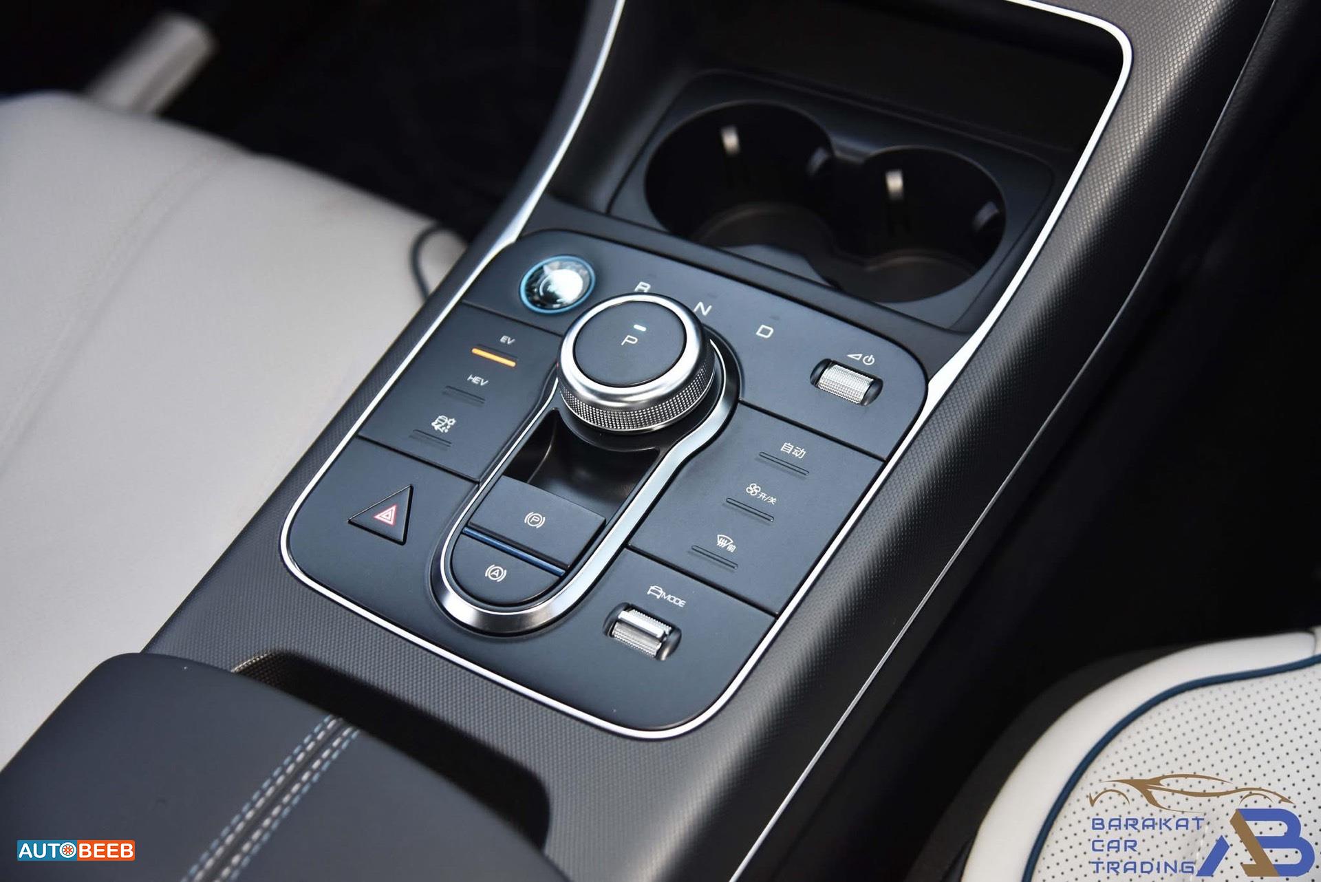 BYD Destroyer 05 2025