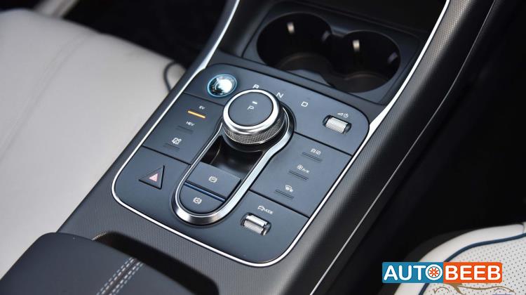 BYD Destroyer 05 2025