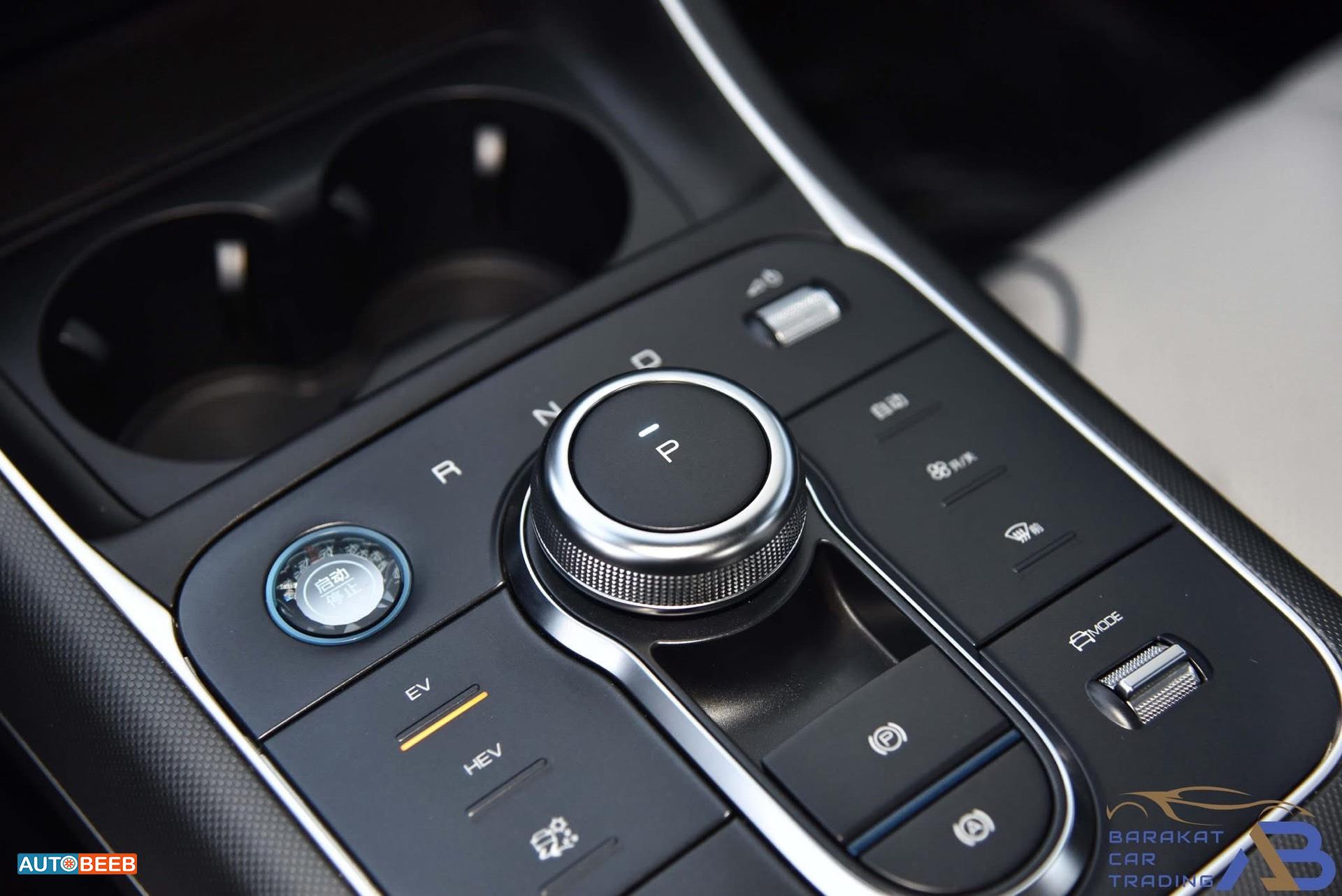 BYD Destroyer 05 2025