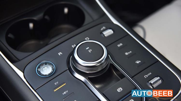 BYD Destroyer 05 2025