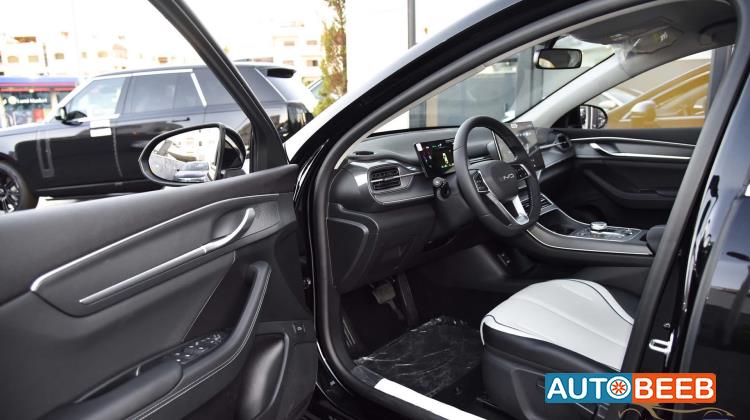 BYD Destroyer 05 2025