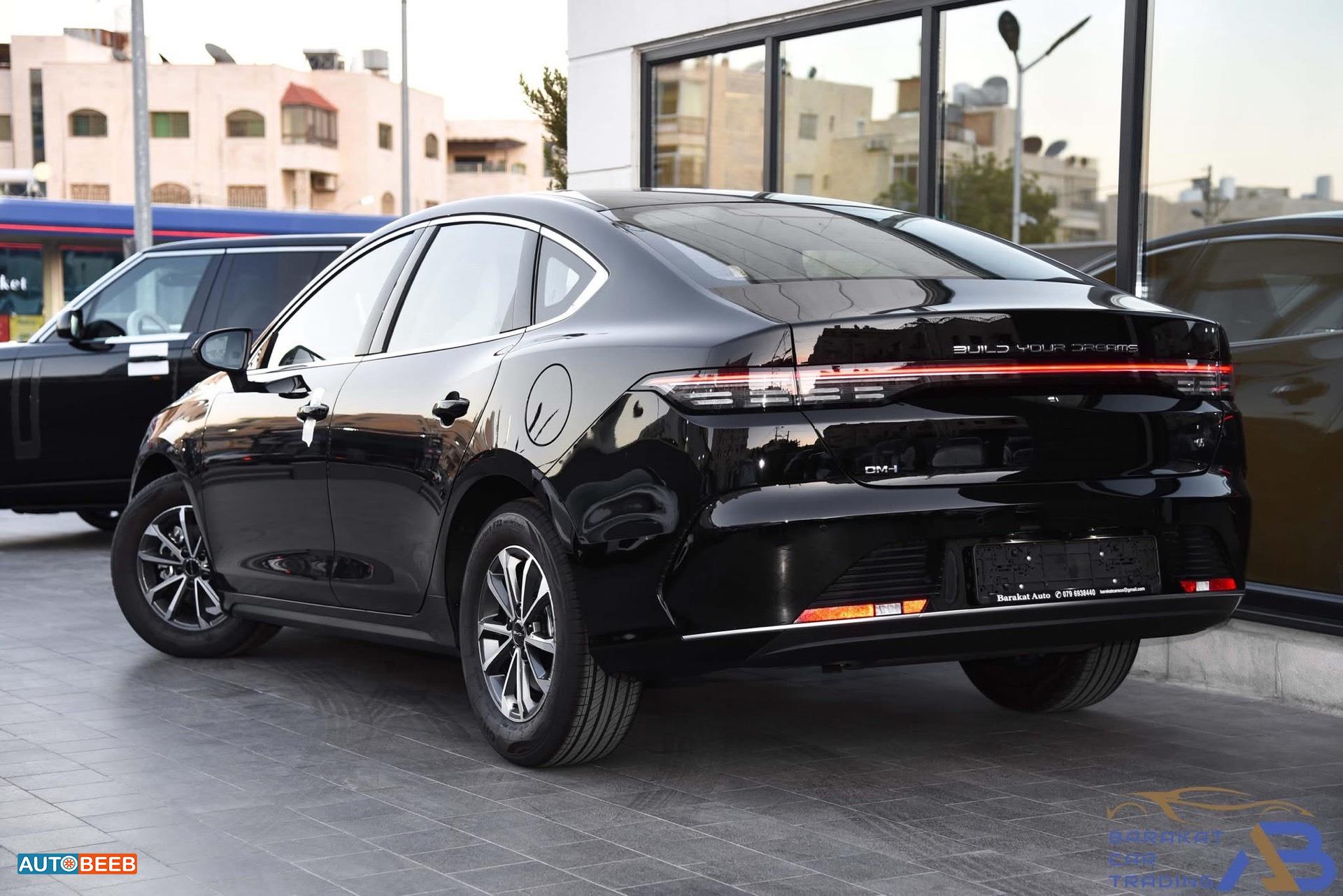 BYD Destroyer 05 2025