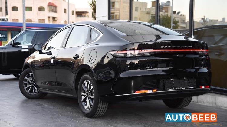 BYD Destroyer 05 2025