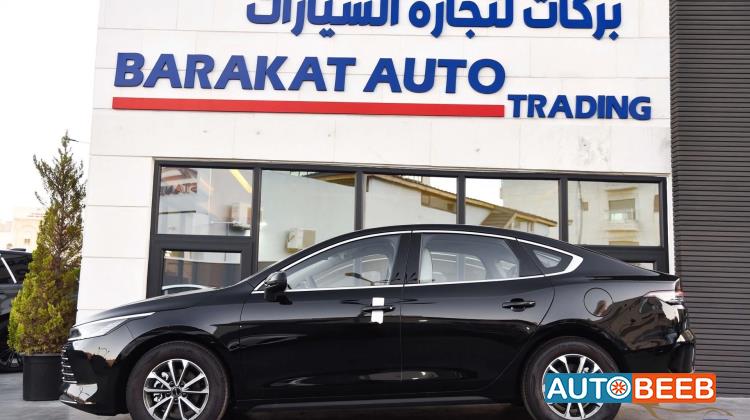 BYD Destroyer 05 2025