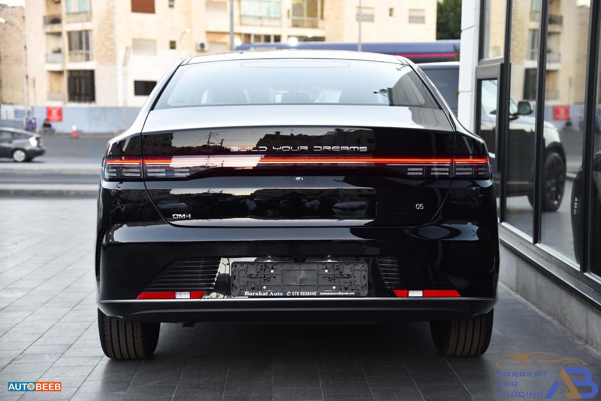 BYD Destroyer 05 2025