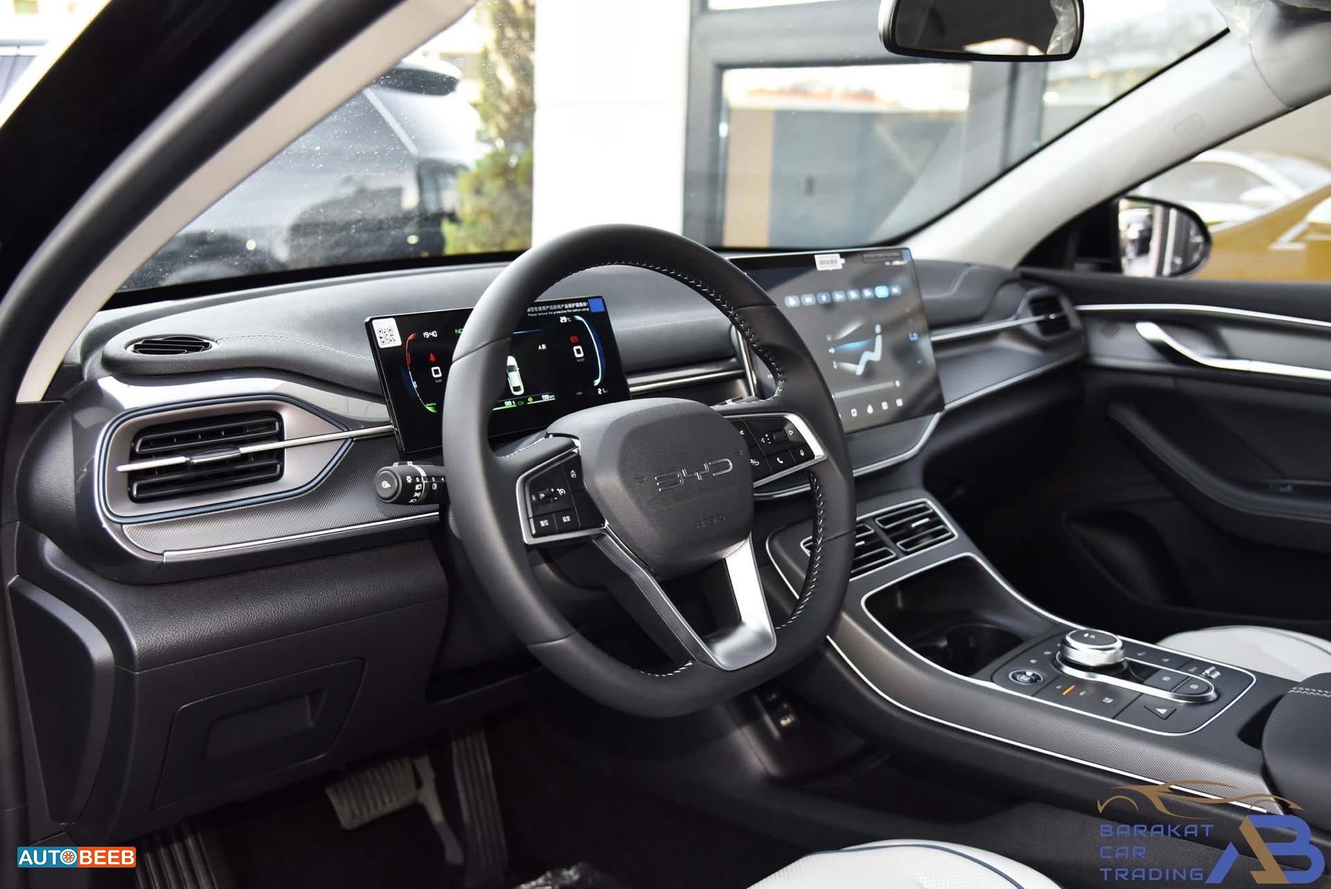 BYD Destroyer 05 2025