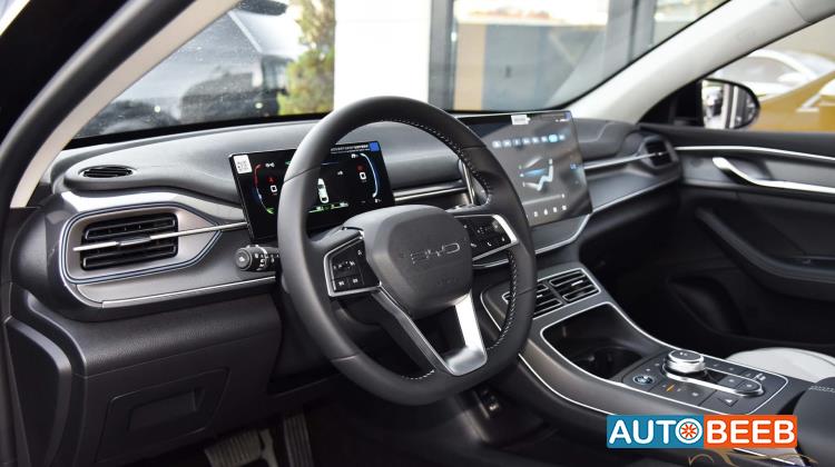 BYD Destroyer 05 2025