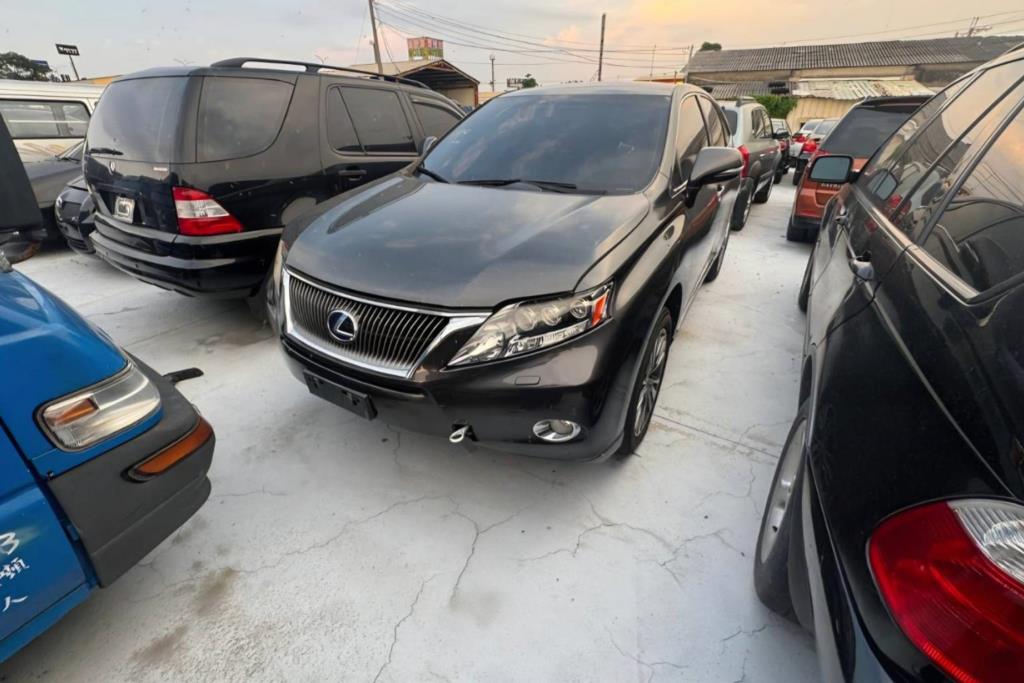  Complete car Lexus RX450
