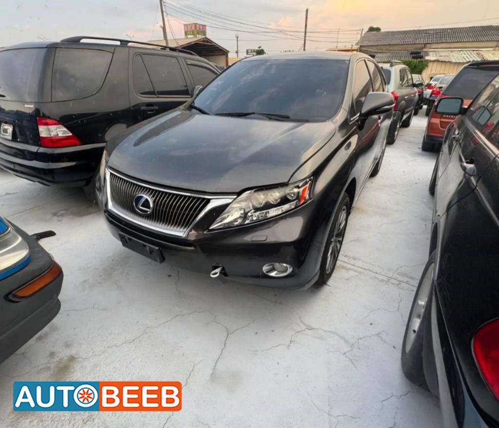  Complete car Lexus RX450