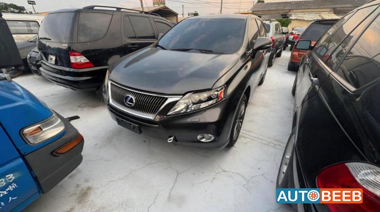  Complete car Lexus RX450