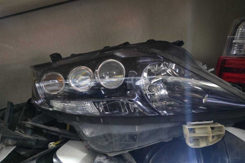 Lights Front light Lexus RX450