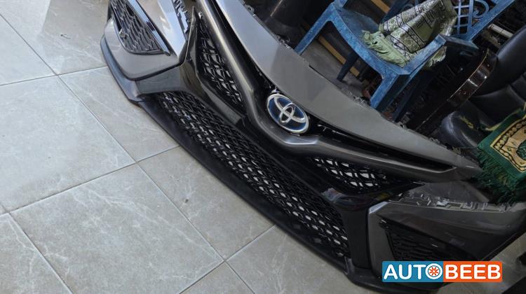 Body  Bumper Toyota Camry