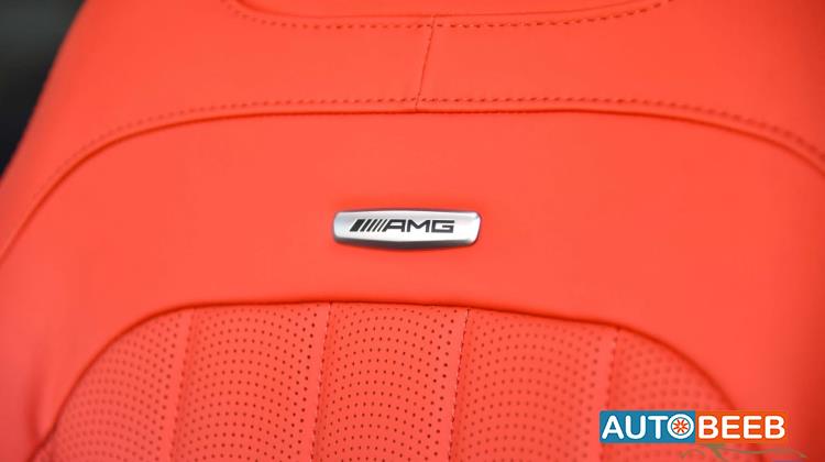 Mercedes Benz G63 AMG 2025