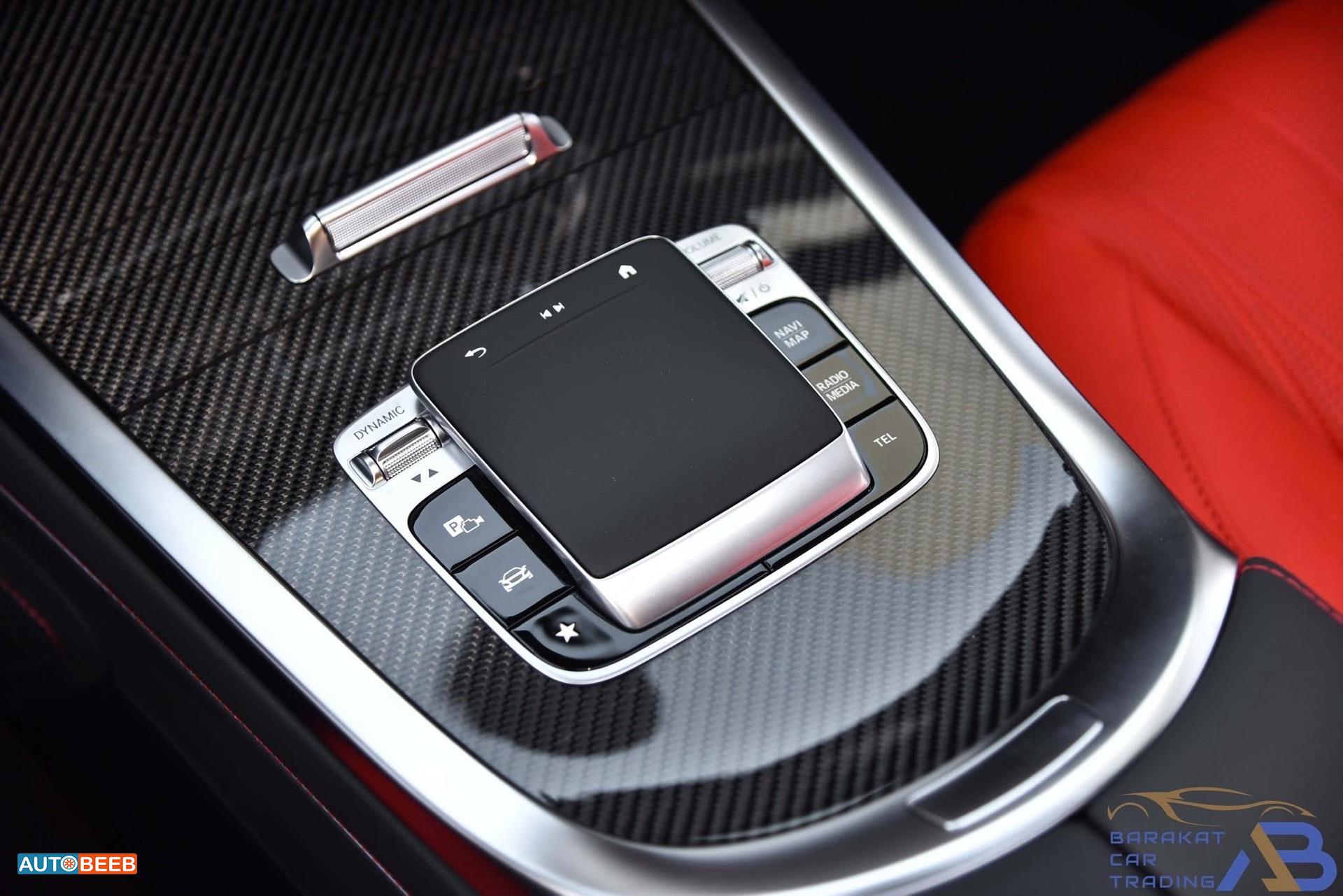 Mercedes Benz G63 AMG 2025