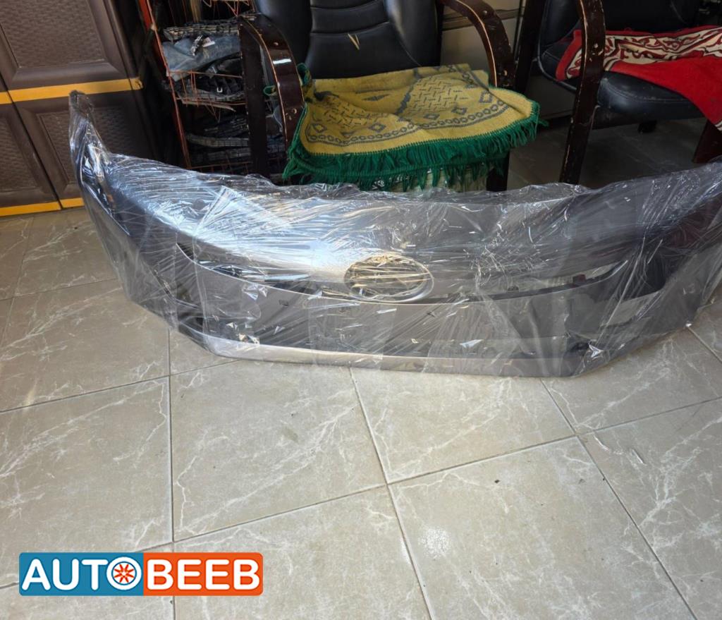 Body  Bumper Toyota Prius