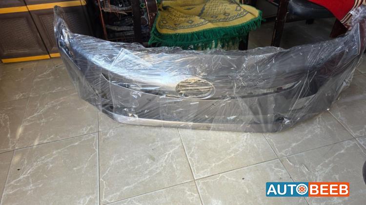 Body  Bumper Toyota Prius